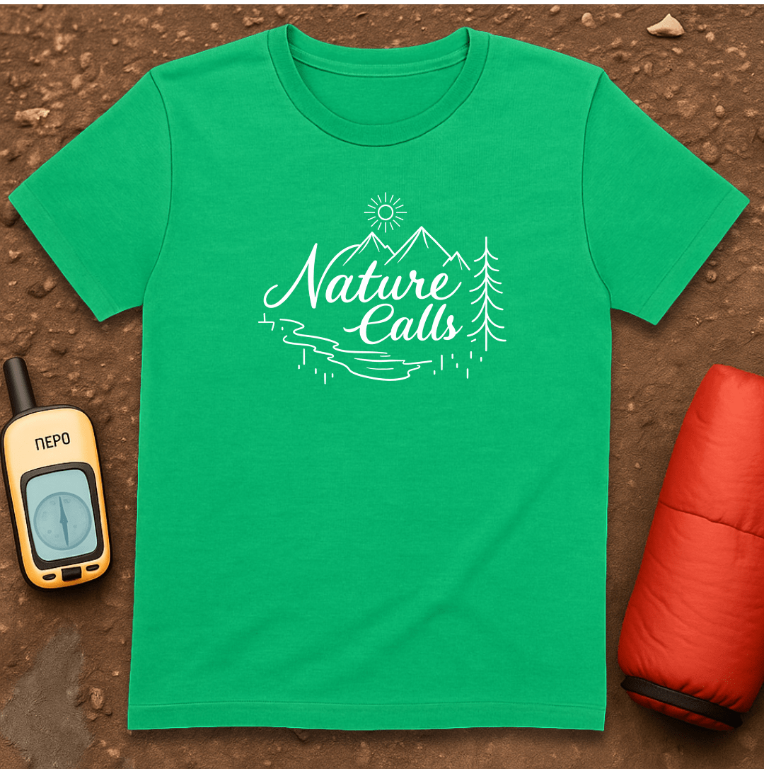 Nature Calls T-Shirt