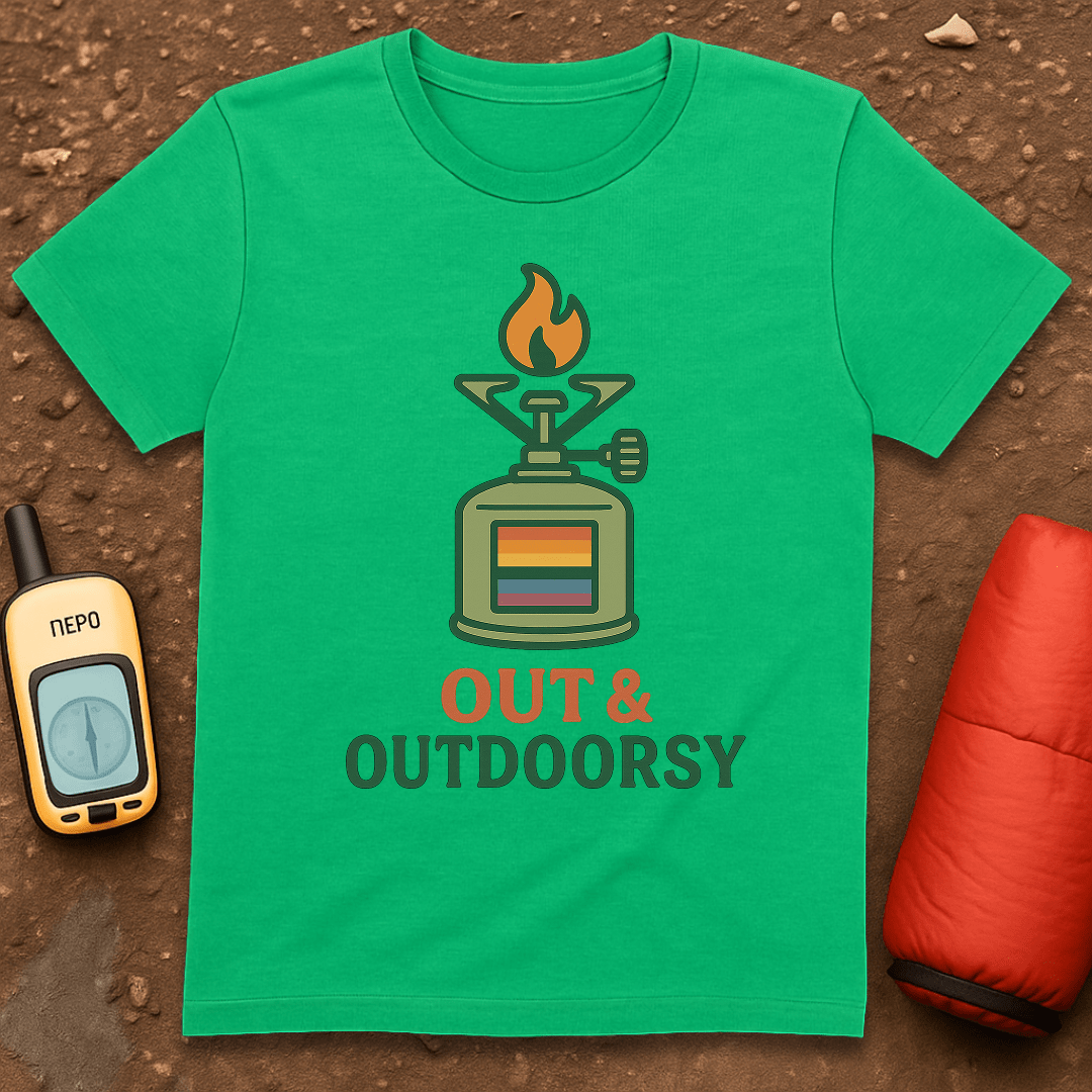 Out and Outdoorsy T-Shirt
