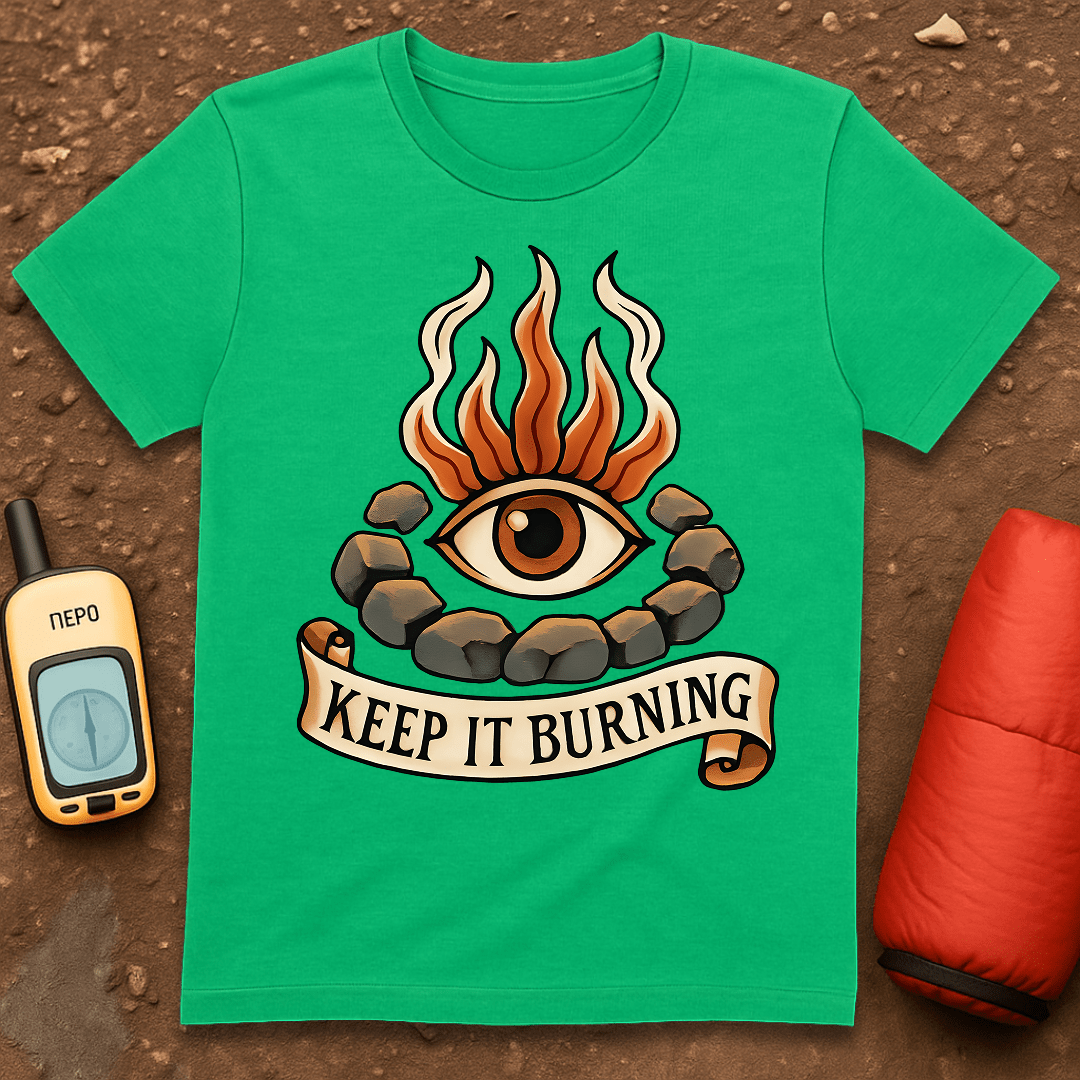 Keep Burning T-Shirt