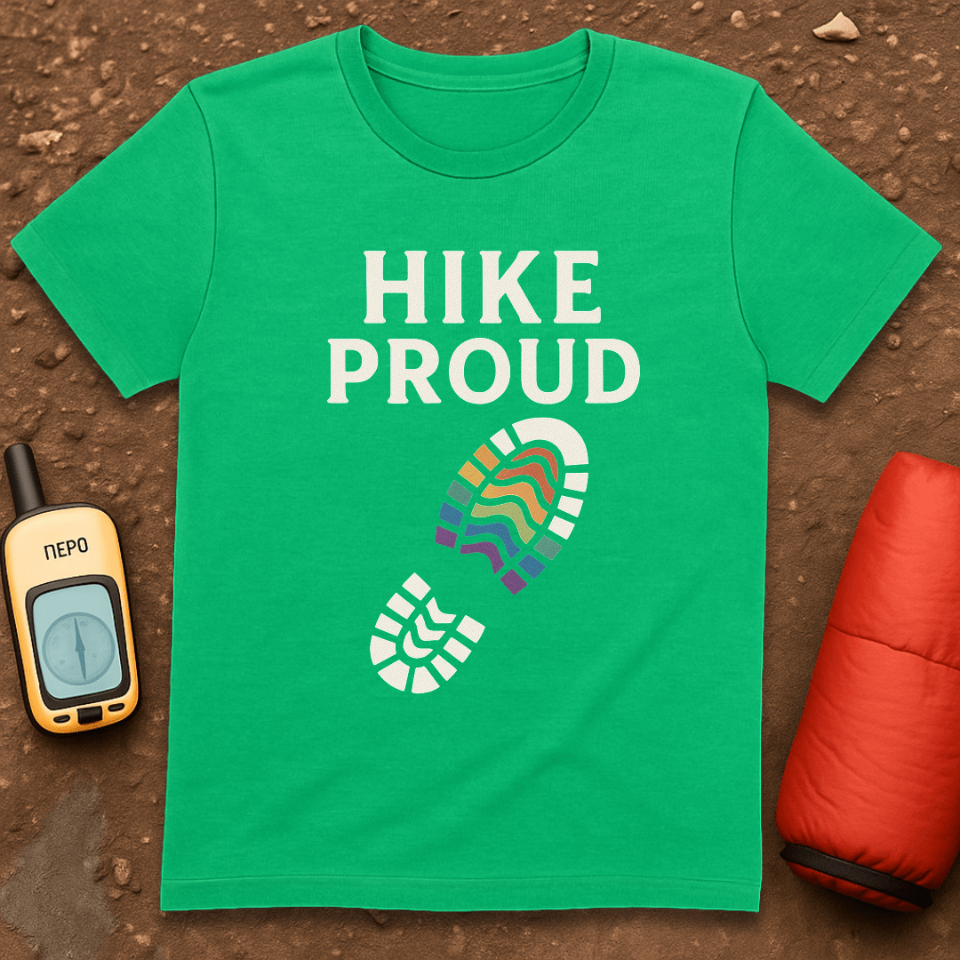 Hike Proud T-Shirt