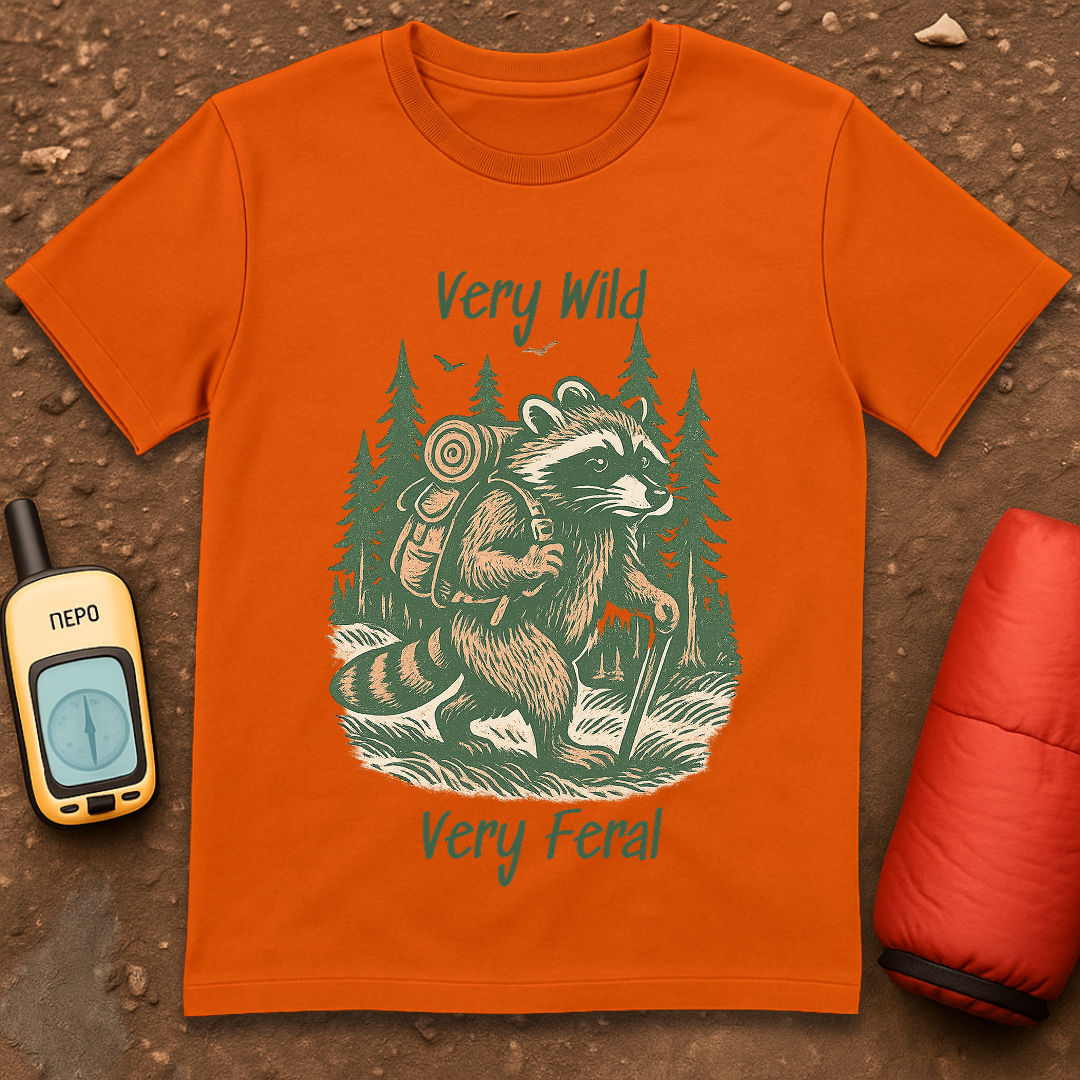 Feral T-Shirt