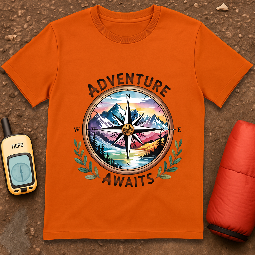 Vintage Adventure T-Shirt