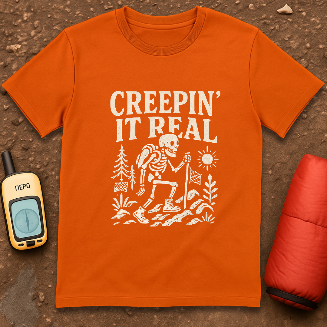 Creepin' it Real T-Shirt