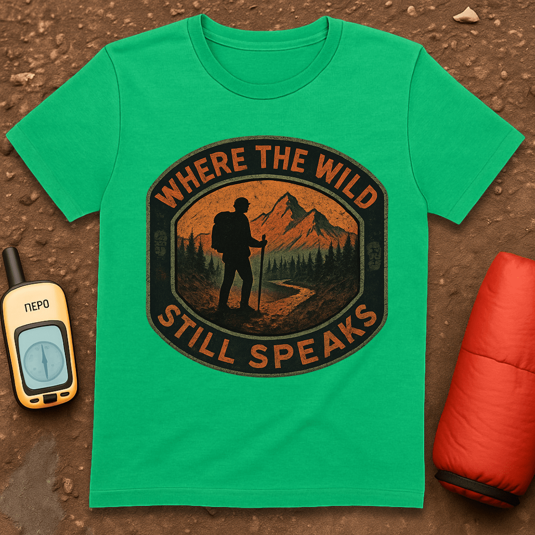 Wild Speaks T-Shirt