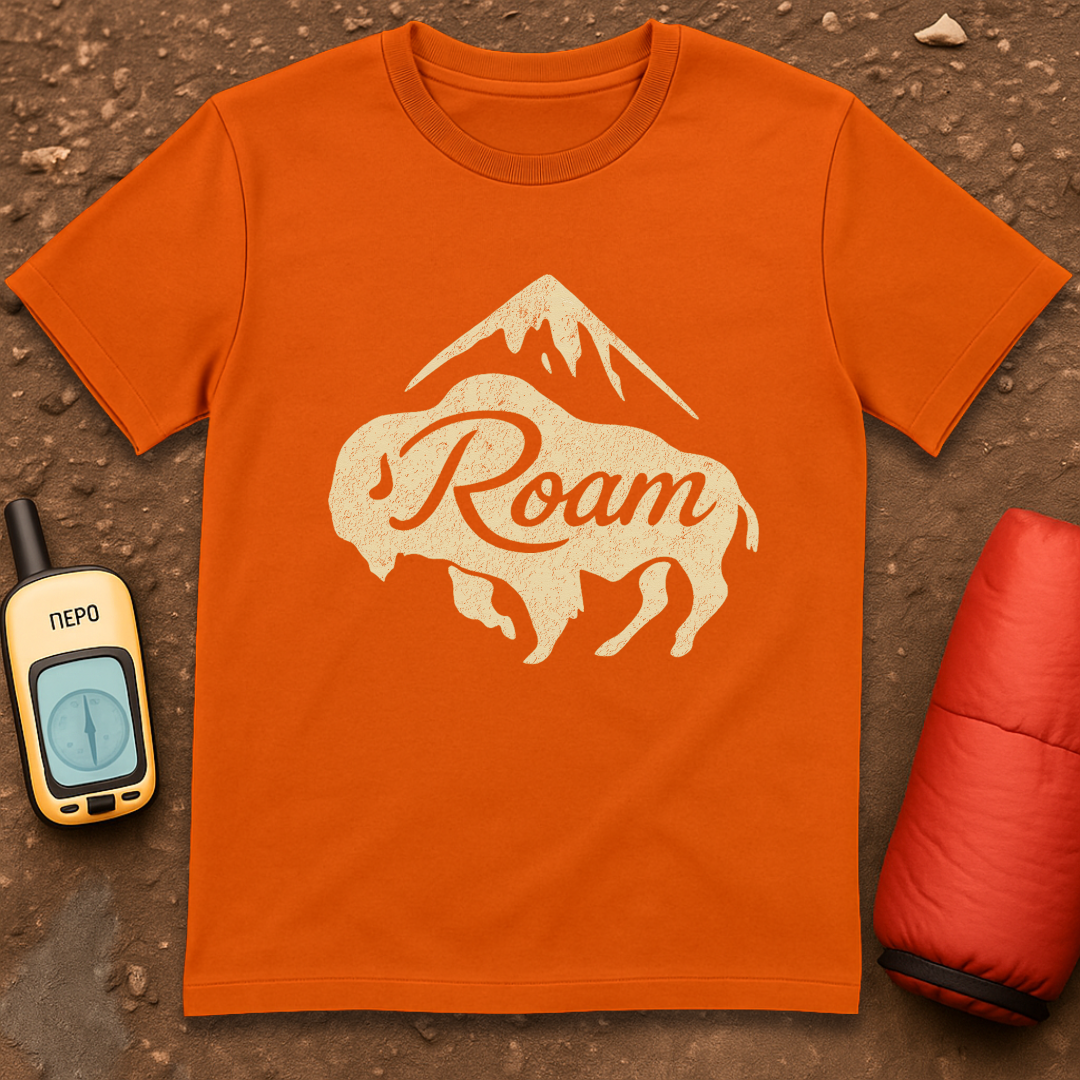 Roam T-Shirt