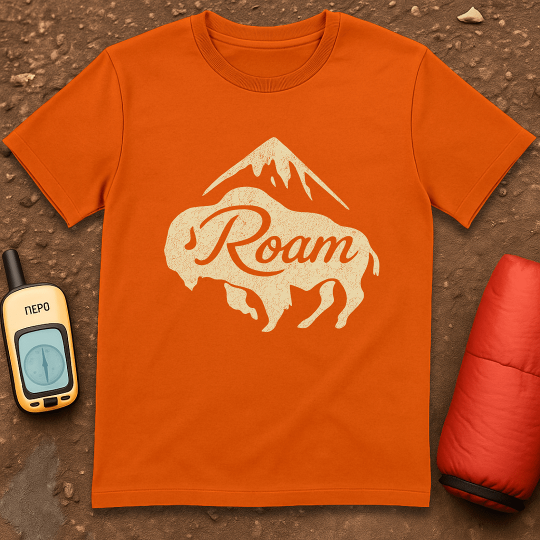 Roam T-Shirt