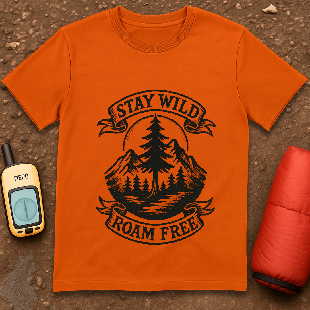 Roam Free T-Shirt