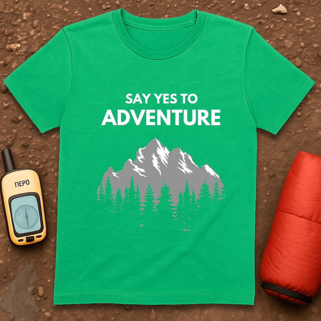 Yes Adventure T-Shirt