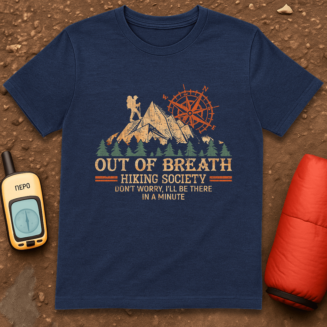 In a Minute T-Shirt
