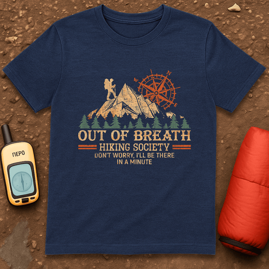 In a Minute T-Shirt