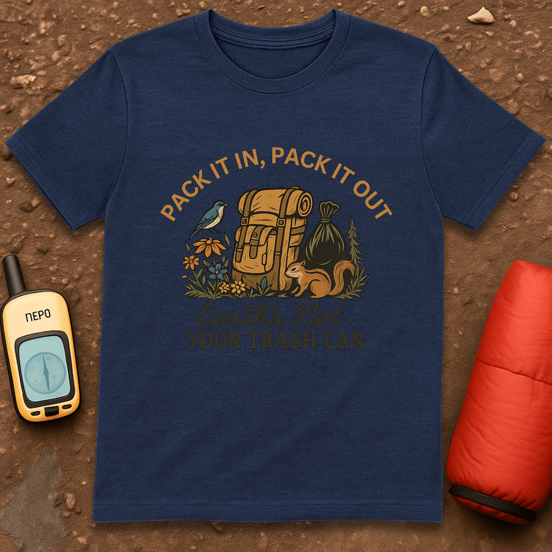Pack it Out T-Shirt