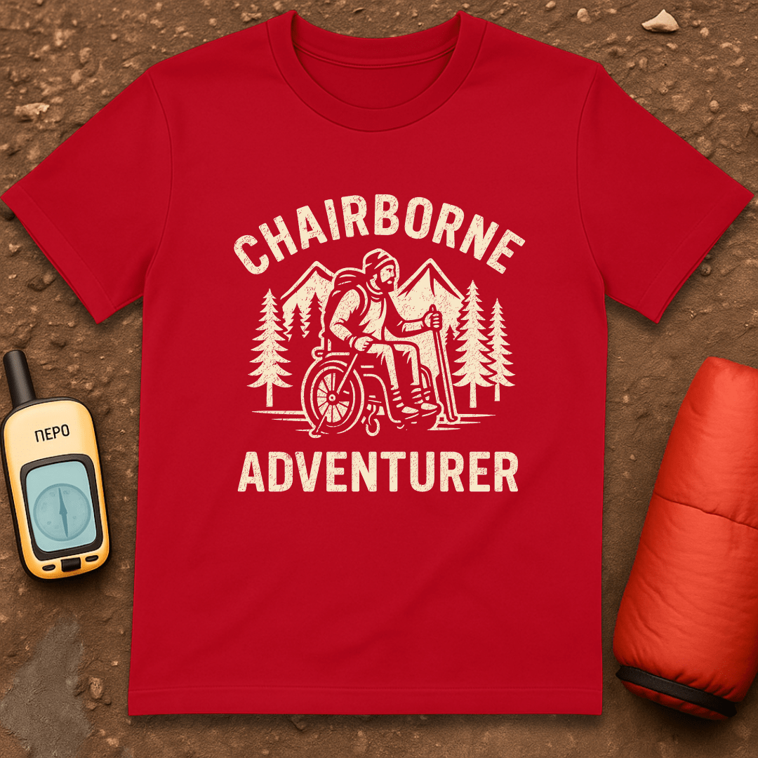 Chairborne Adventurer T-Shirt