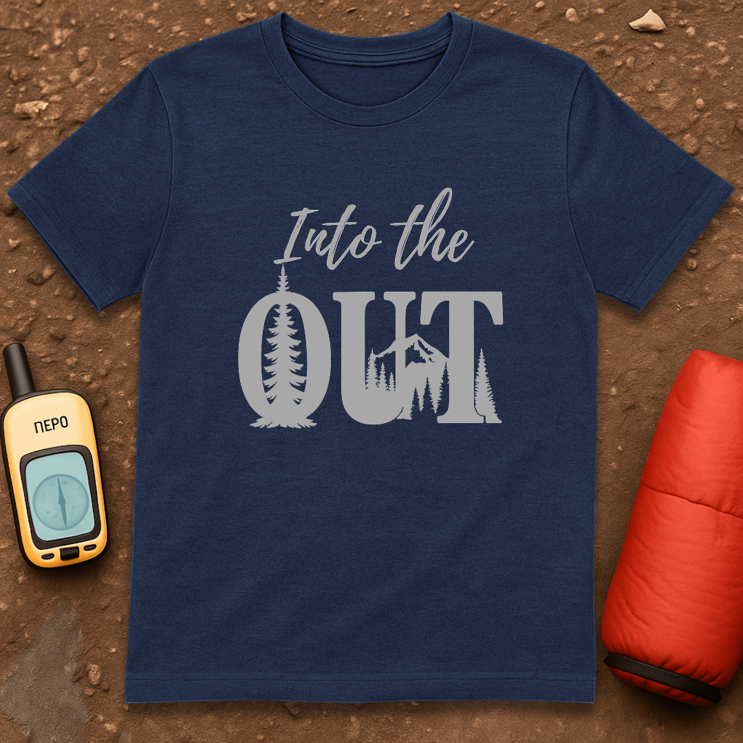 Into the Out T-Shirt