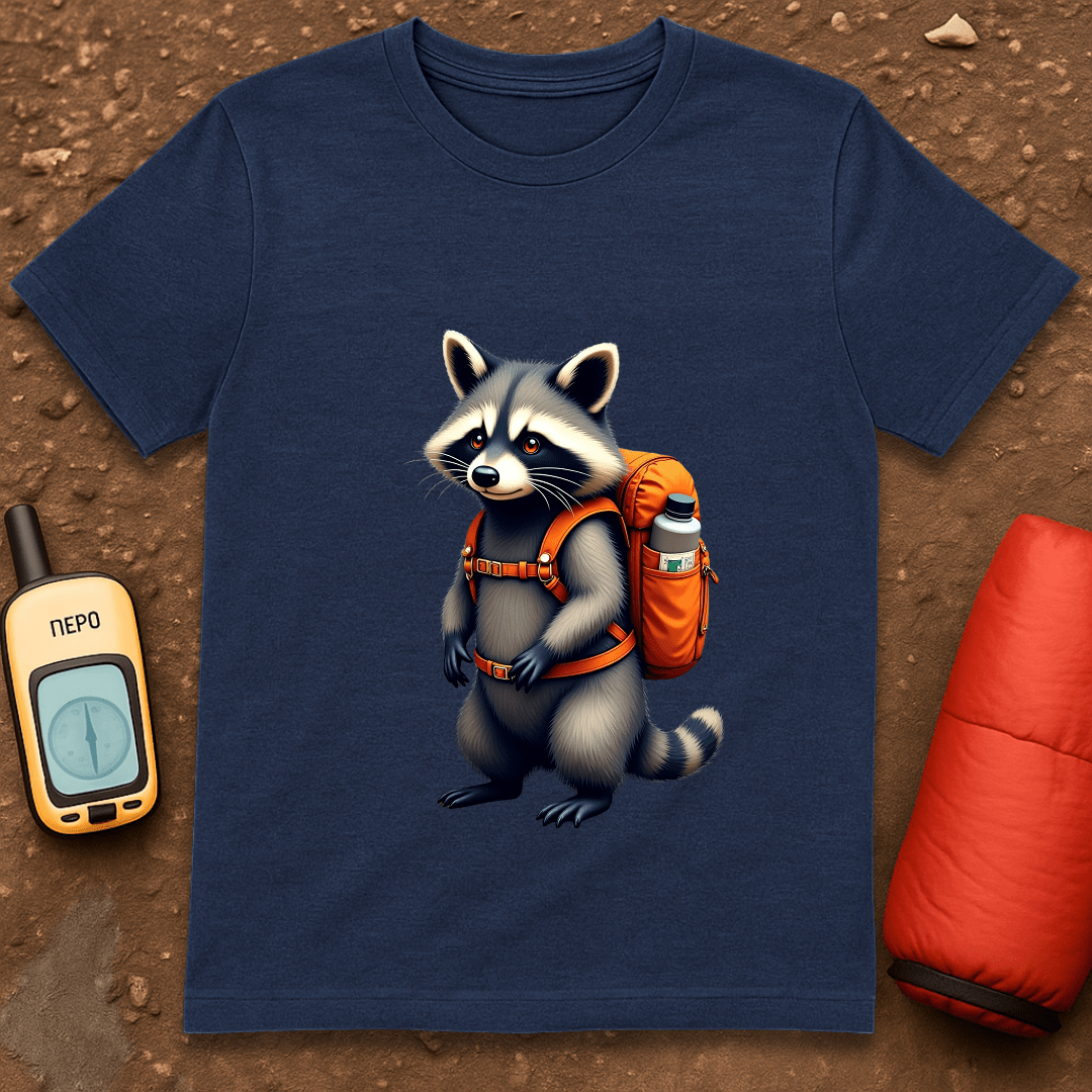 Raccoon T-Shirt