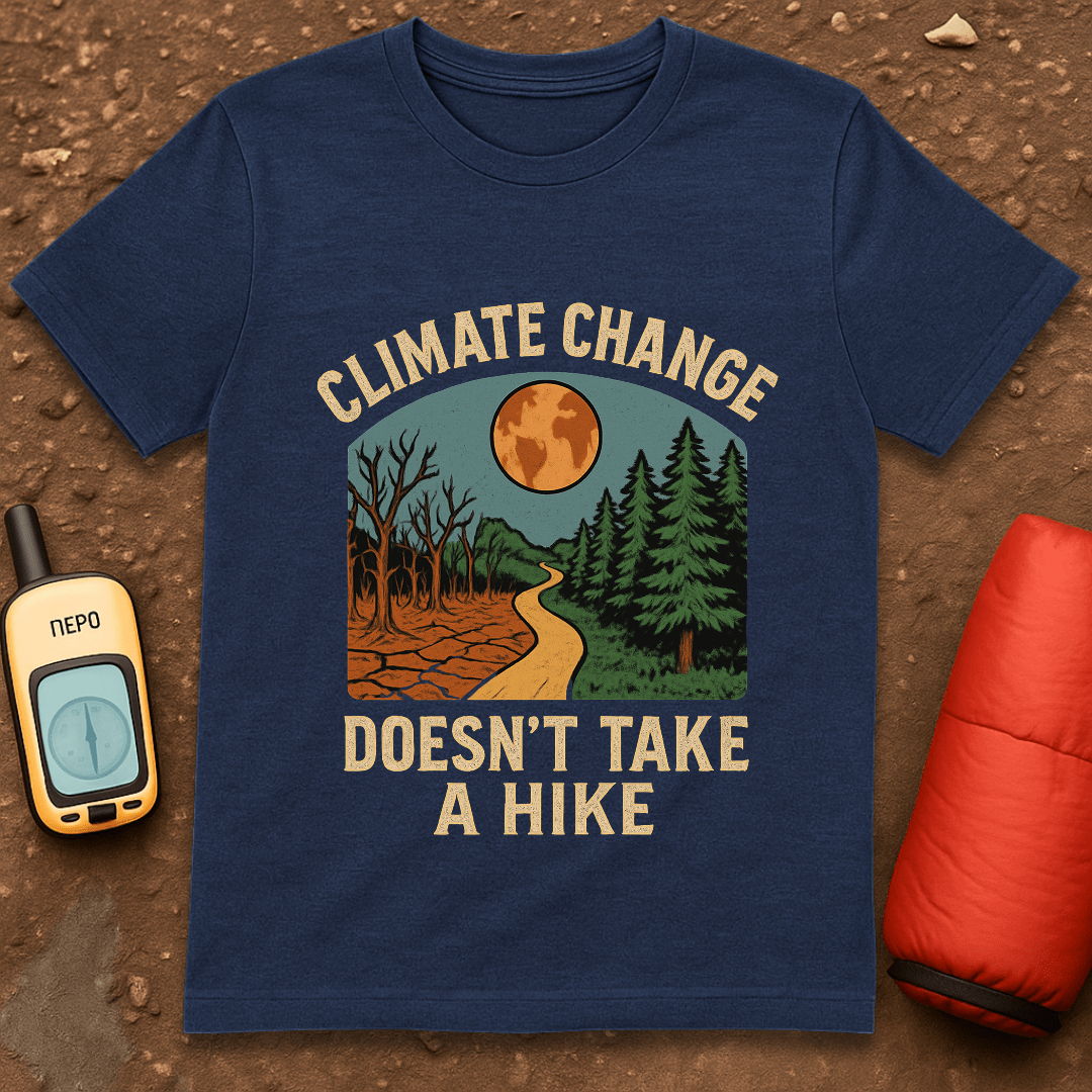 Climate Change T-Shirt