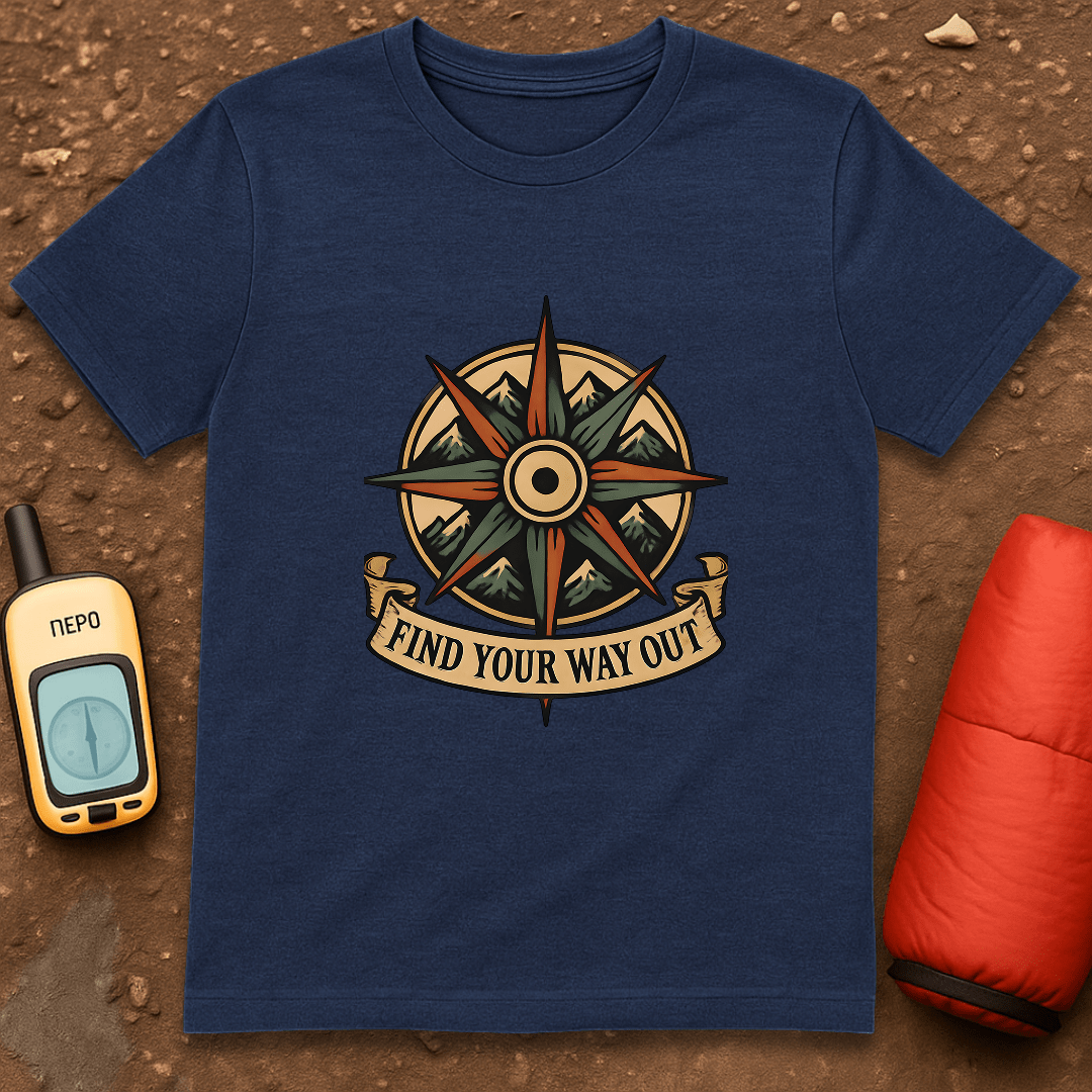 Find Your Way T-Shirt
