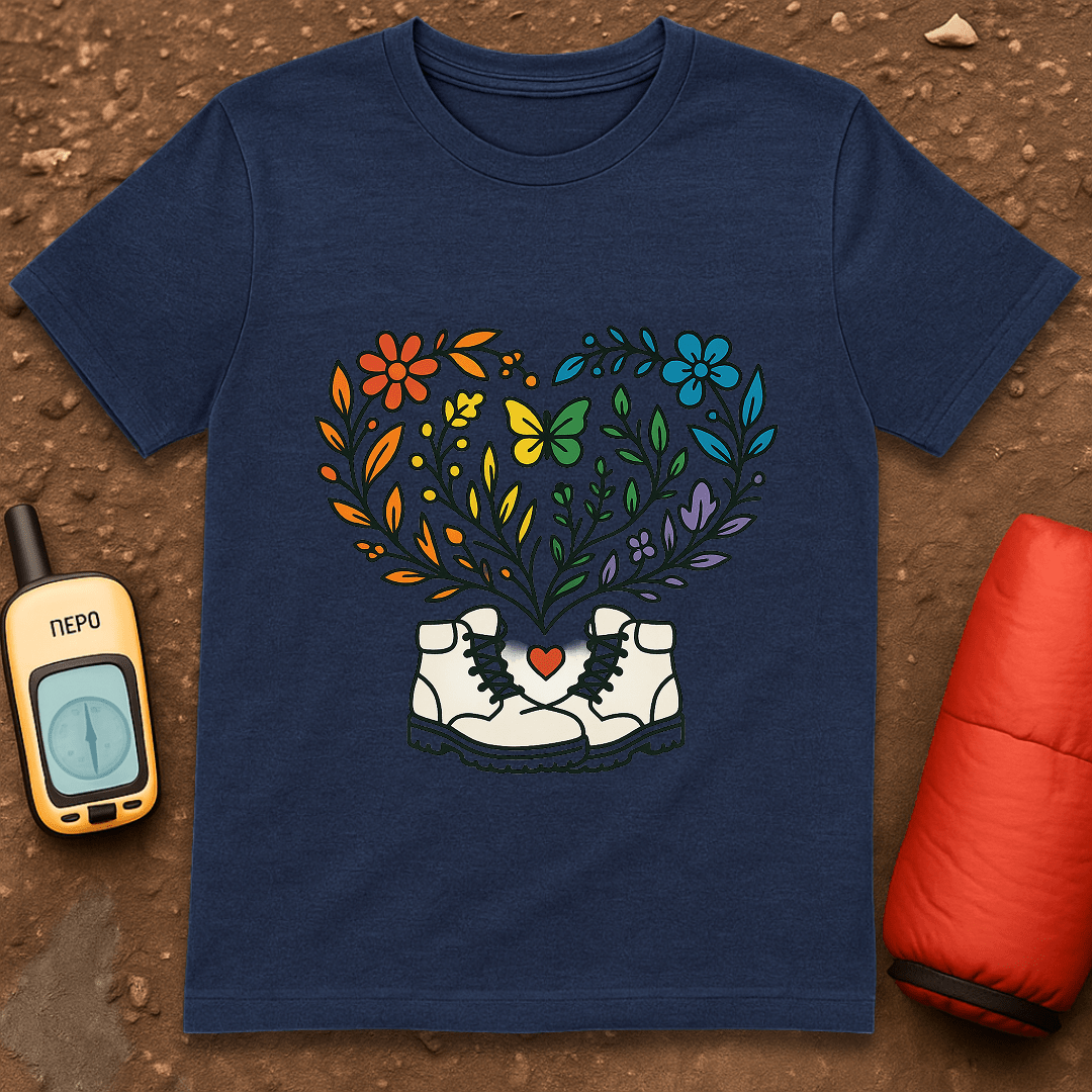 Pride Floral T-Shirt
