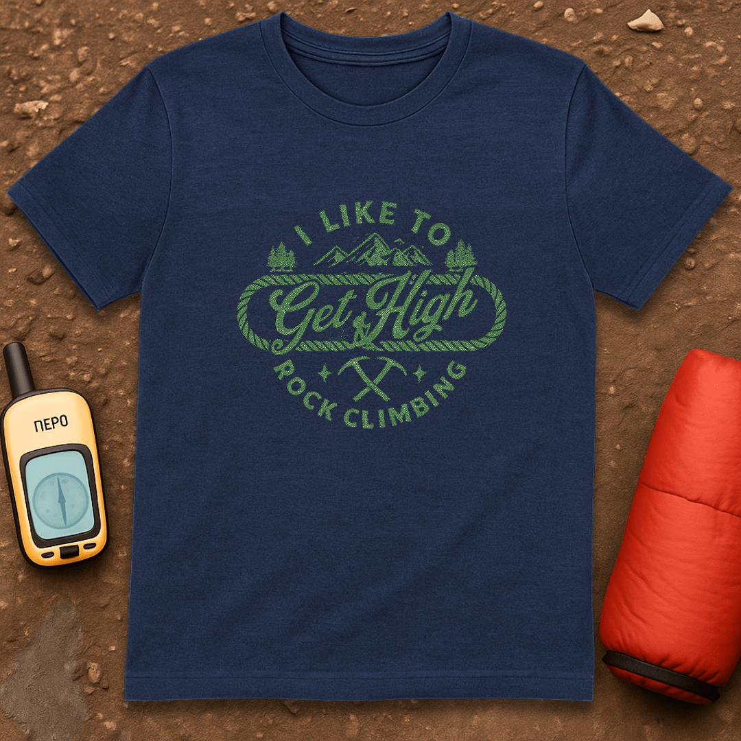 Get High T-Shirt