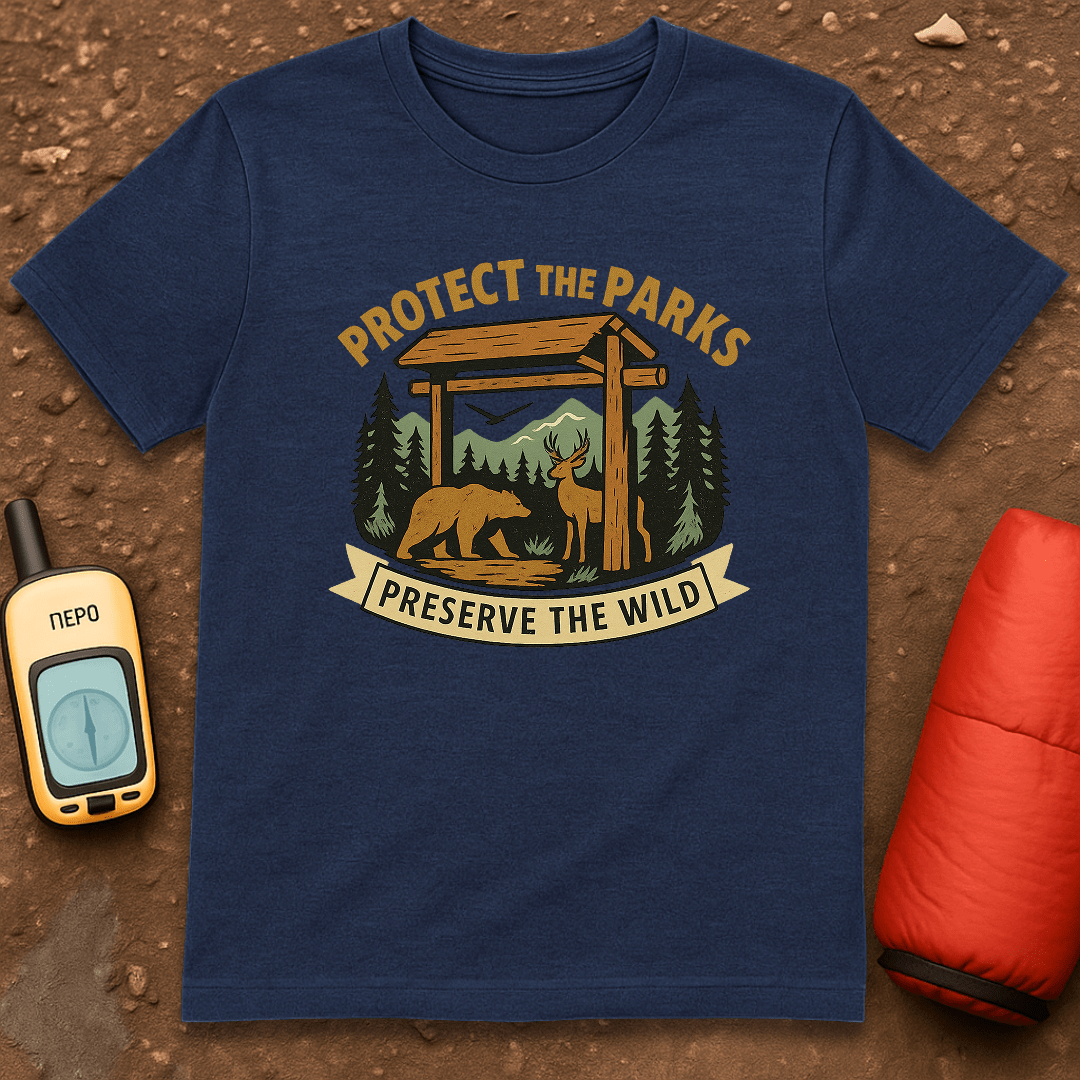 Protect the Parks T-Shirt
