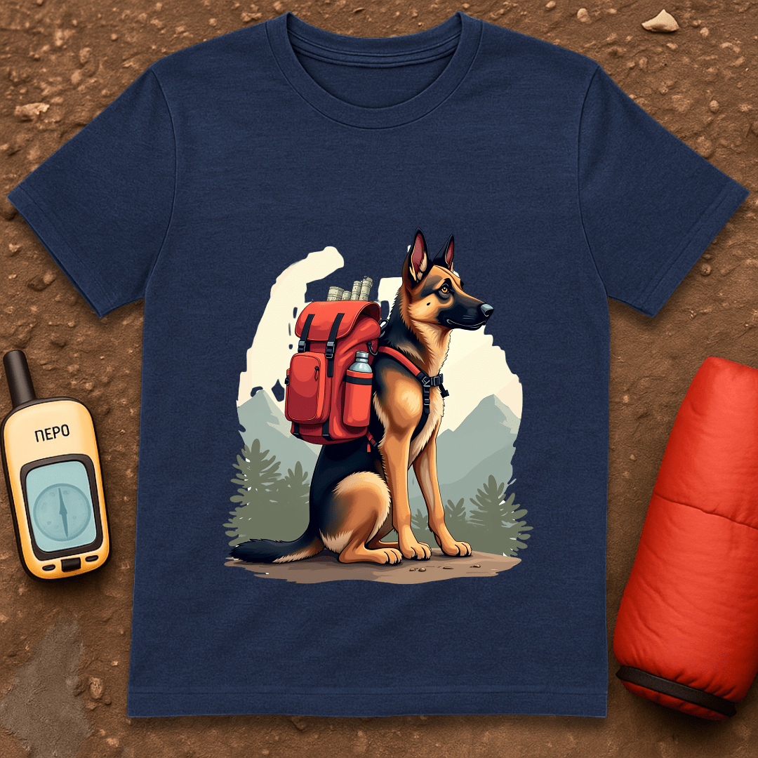 German Shepherd T-Shirt