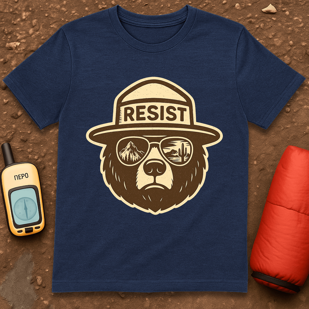 Resist T-Shirt