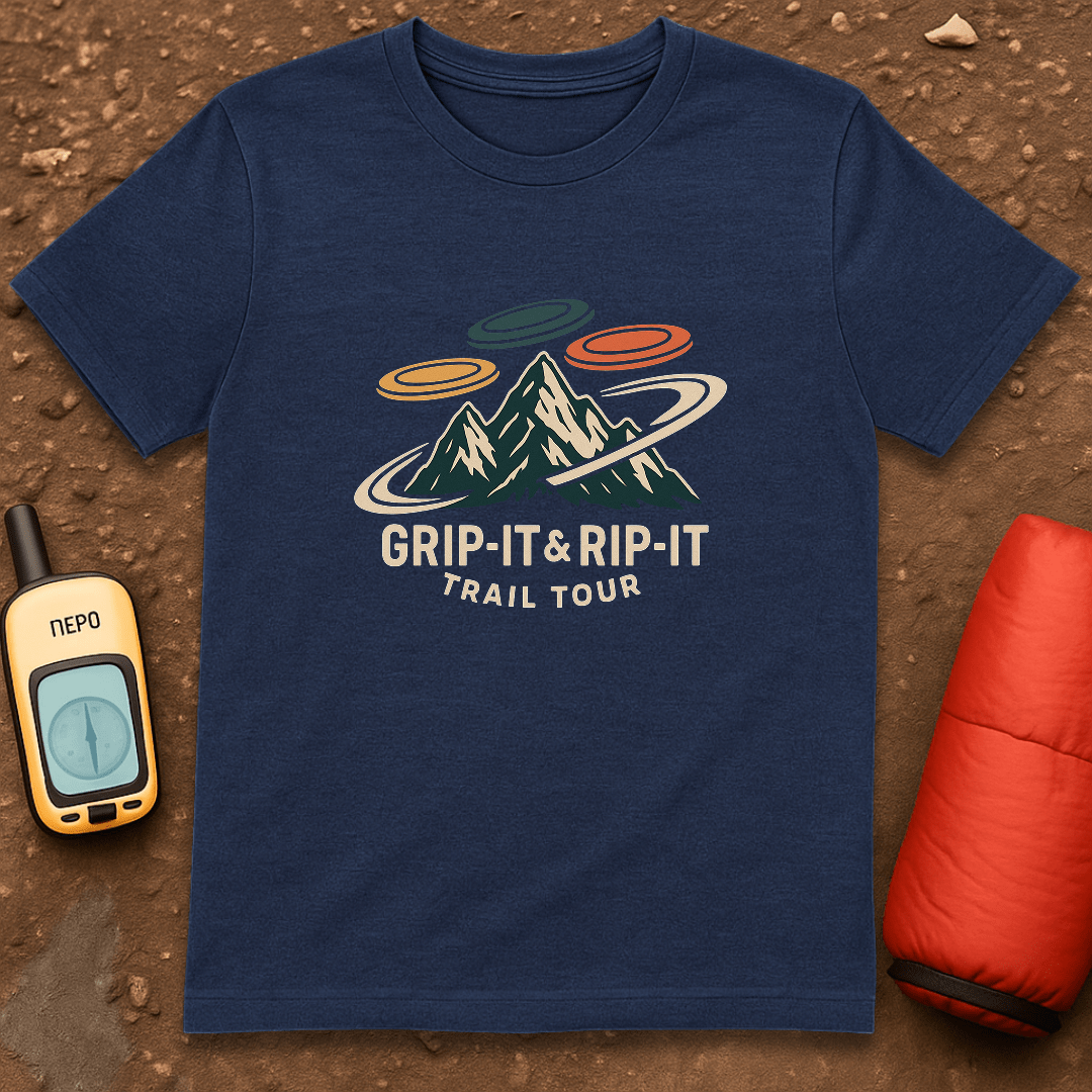 Grip and Rip T-Shirt