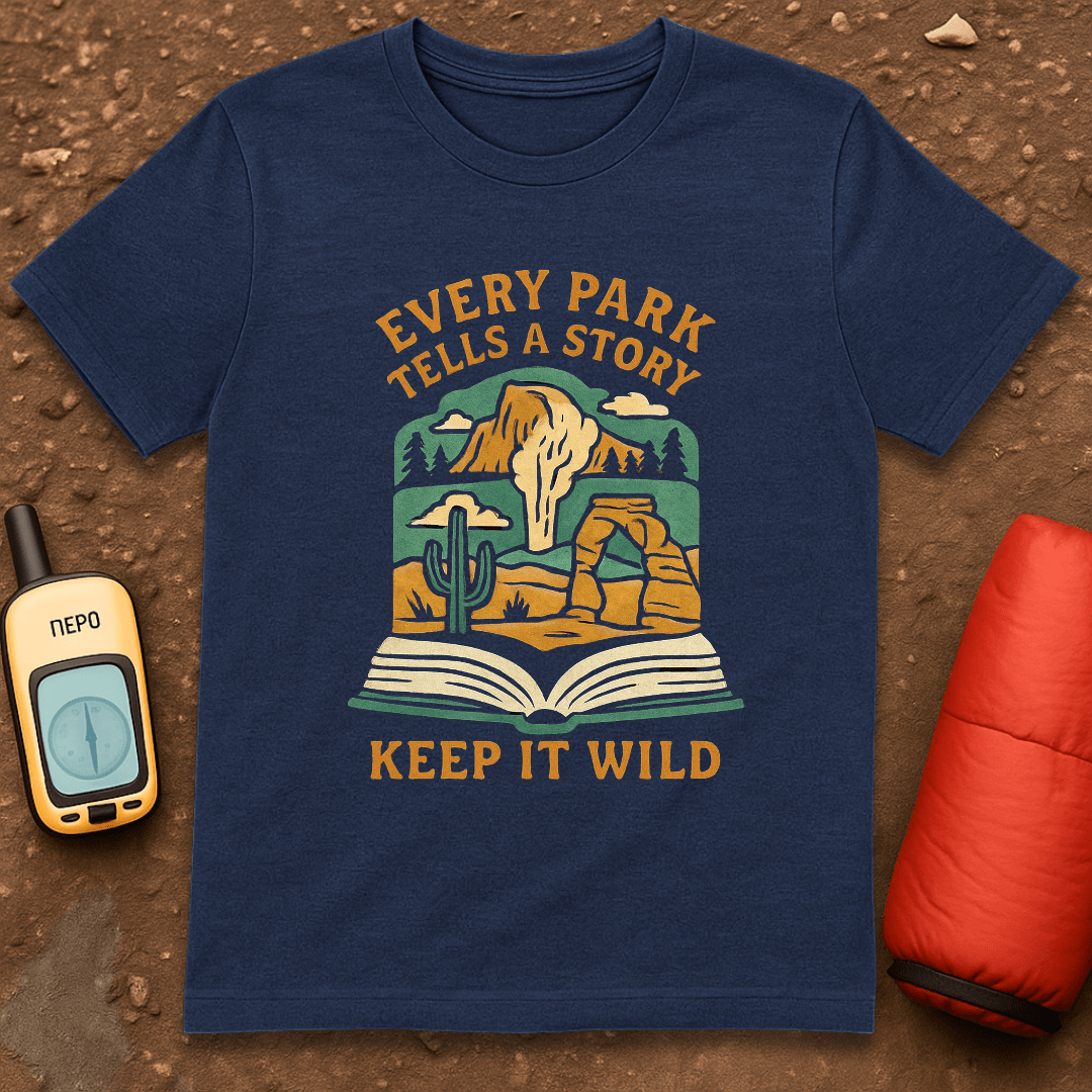 NP Story T-Shirt