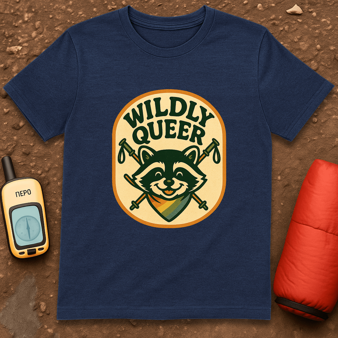 Wild Queer T-Shirt