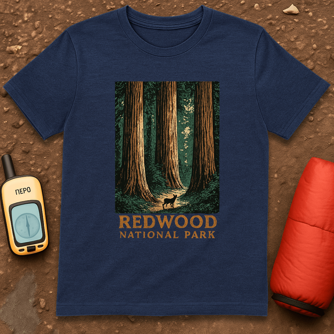 Redwood NP T-Shirt