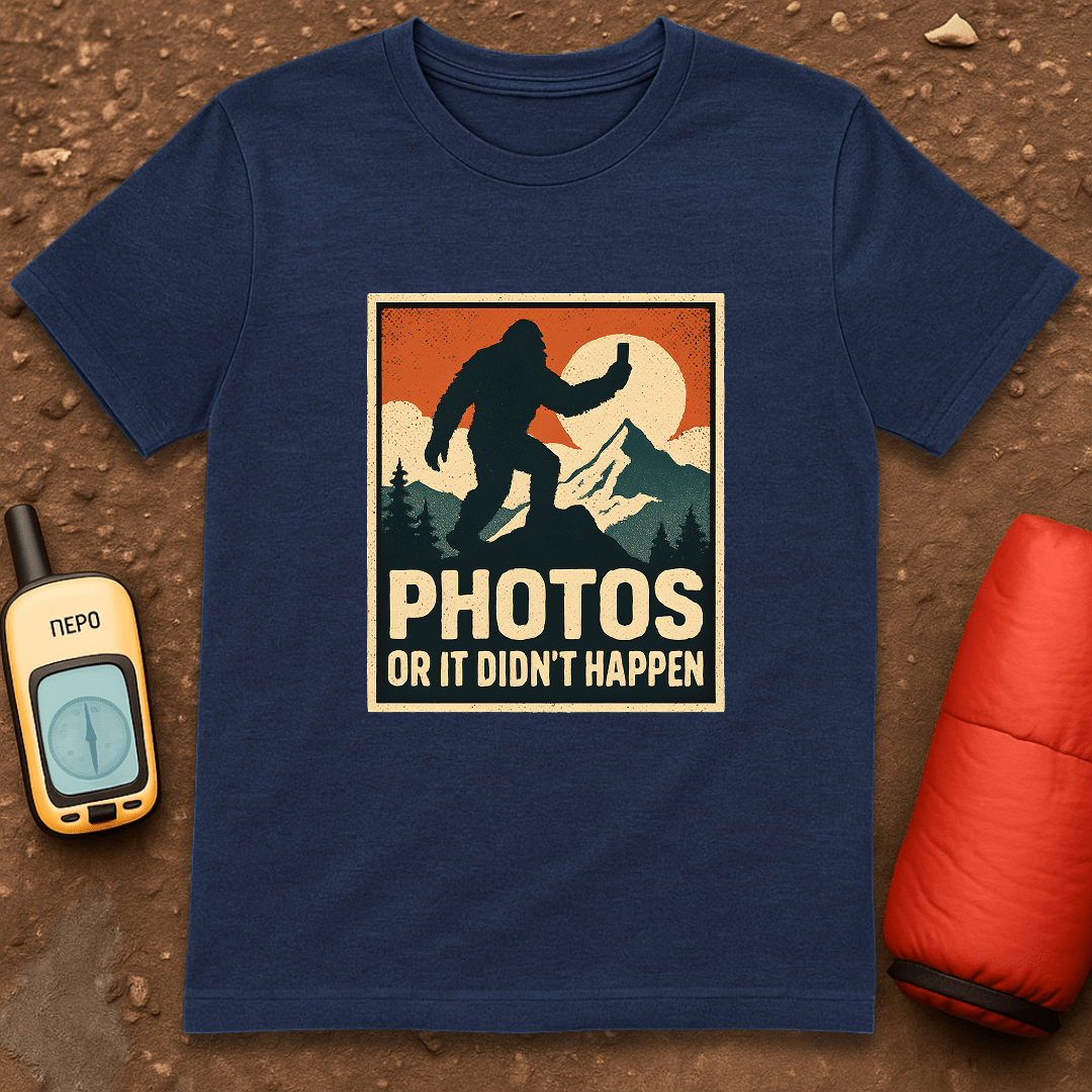 Photos T-Shirt