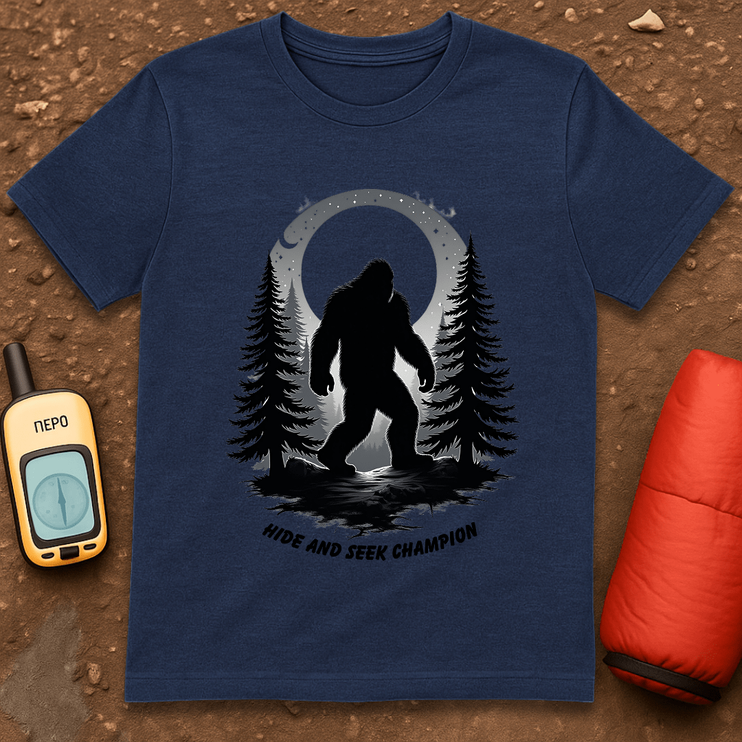 Hide and Seek T-Shirt