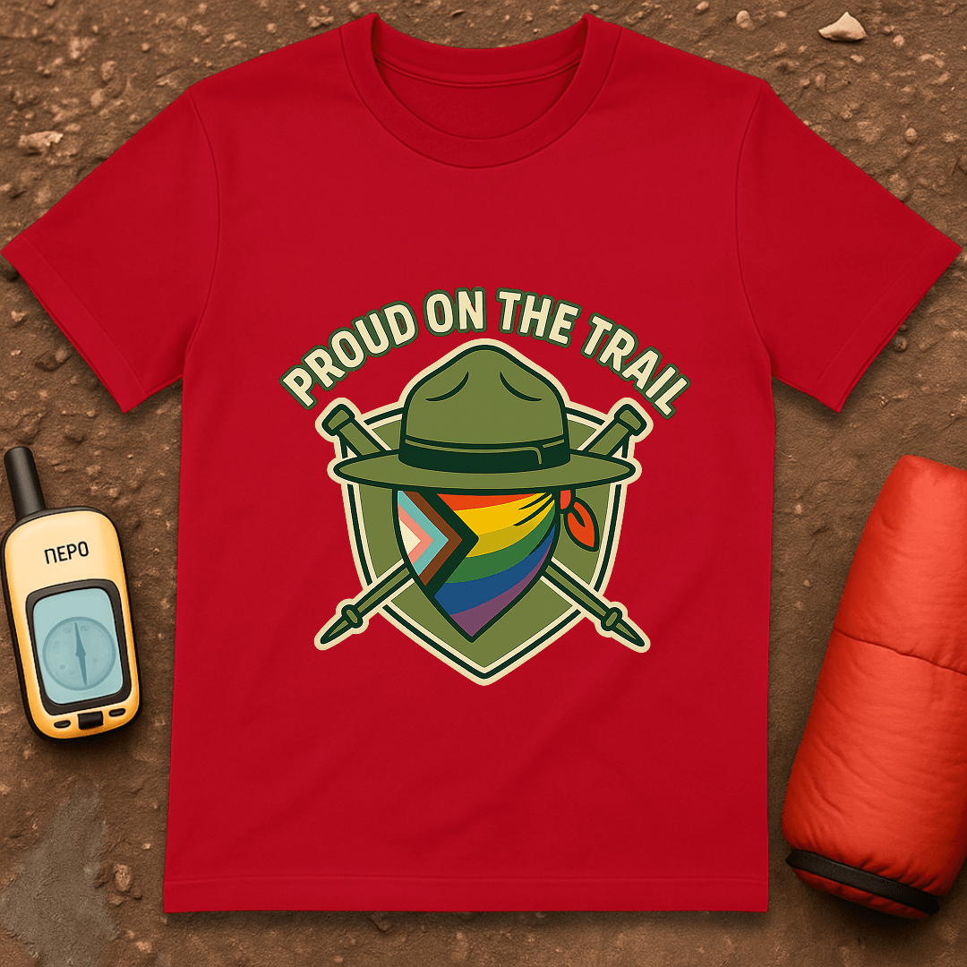 Pride Trail T-Shirt