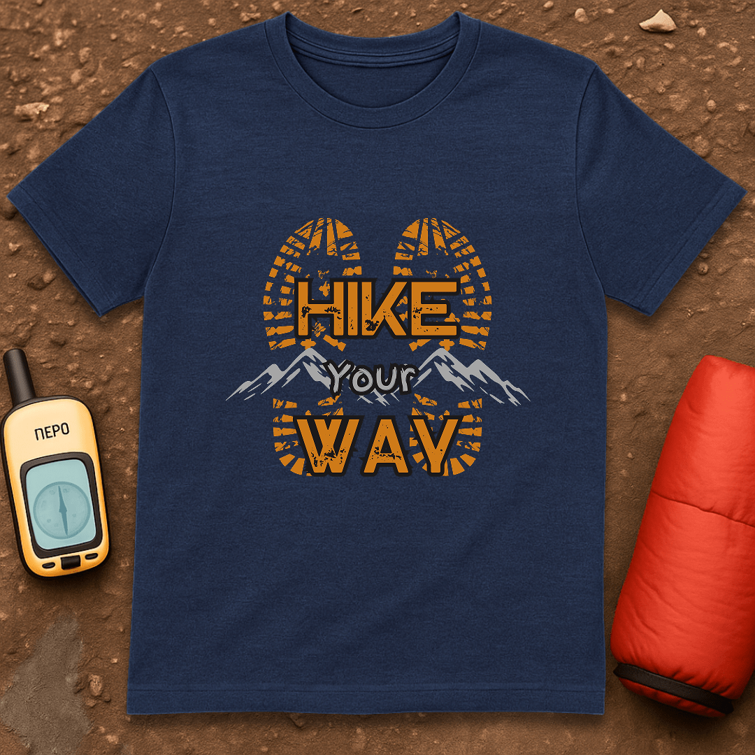 Hike Your Way T-Shirt