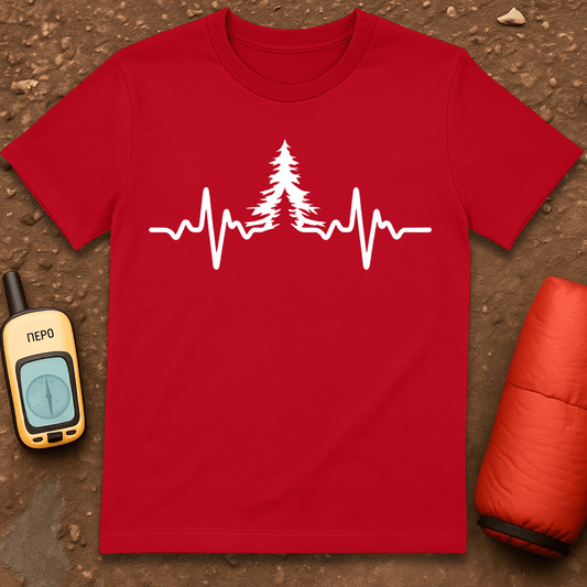 Tree Pulse T-Shirt