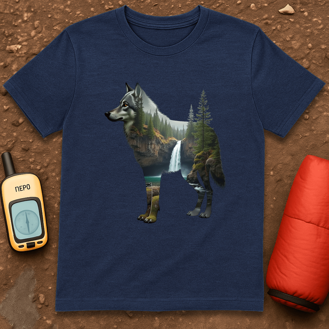 DE Wolf T-Shirt