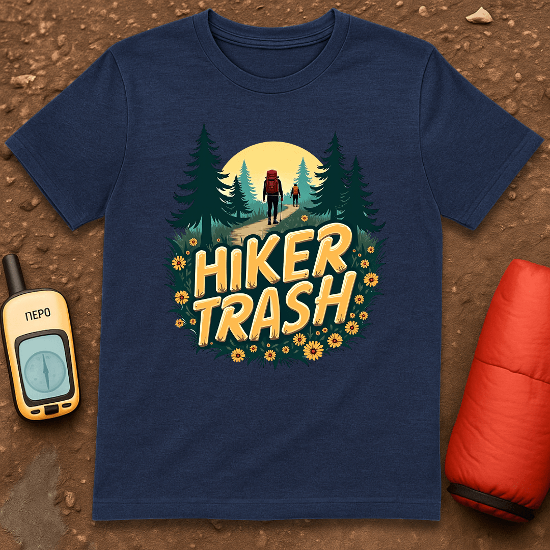Hiker Trash 2 T-Shirt