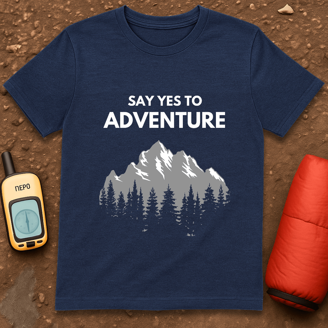 Yes Adventure T-Shirt