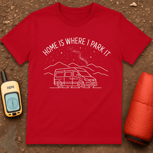 Park It T-Shirt
