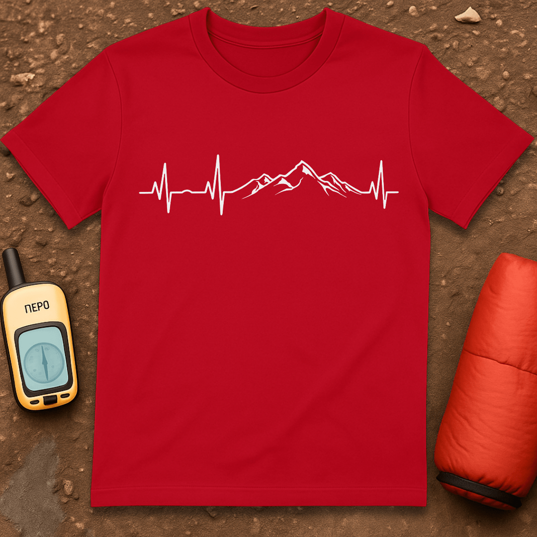 Mtn Pulse T-Shirt