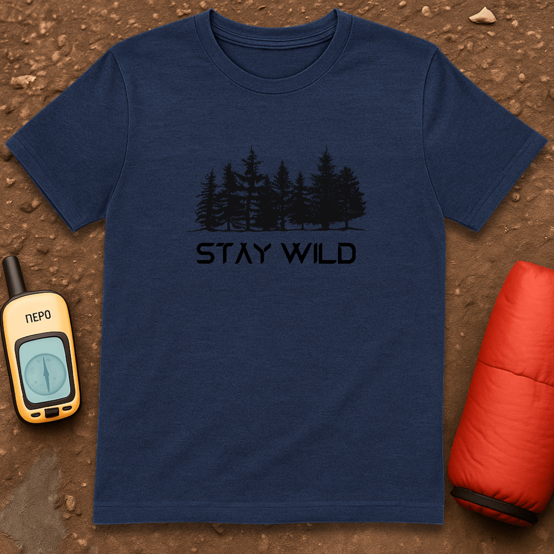 Stay Wild T-Shirt