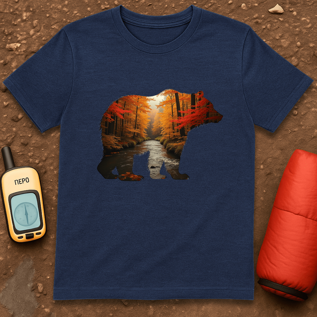 DE Bear T-Shirt