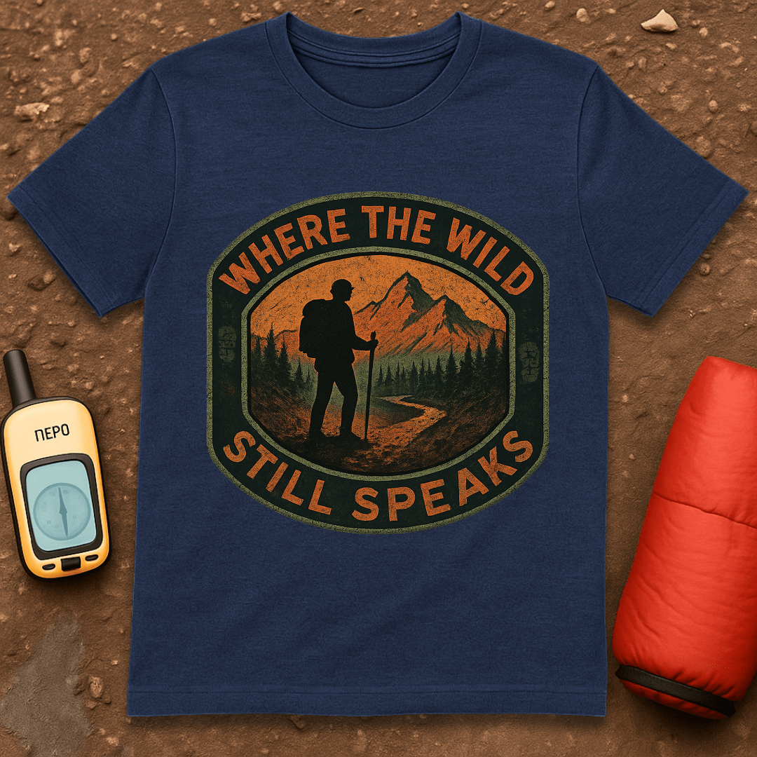 Wild Speaks T-Shirt