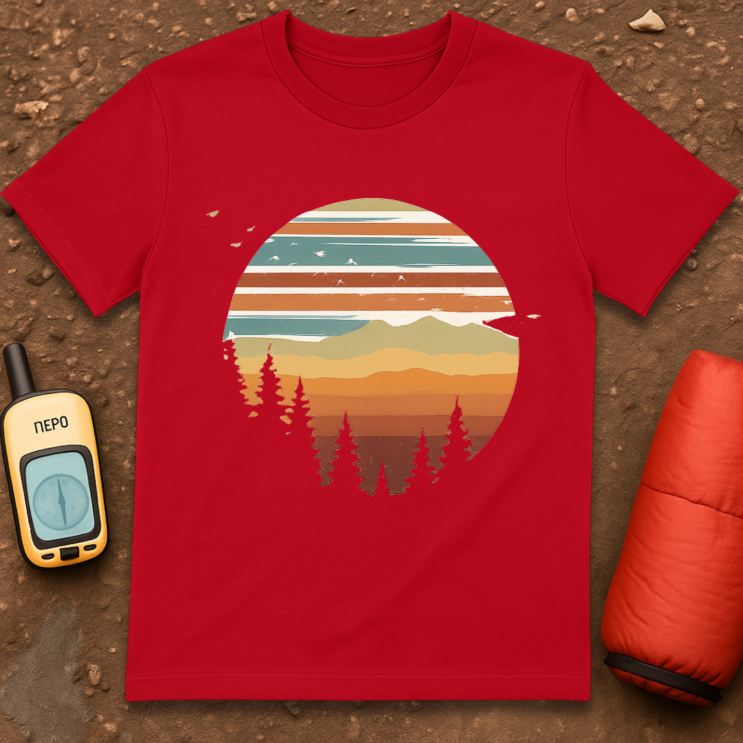Vintage Mtn T-Shirt