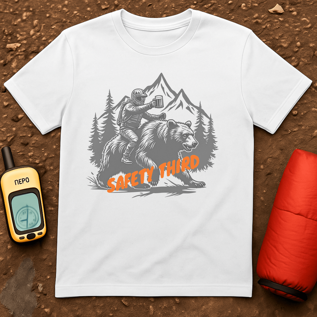 Safety 3rd T-Shirt