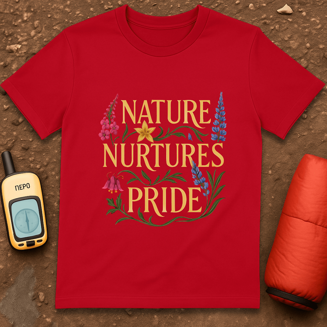 Nurture Pride T-Shirt