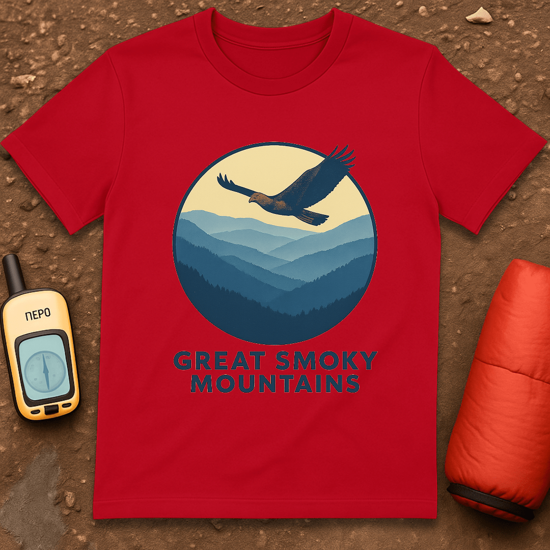 Smoky NP T-Shirt