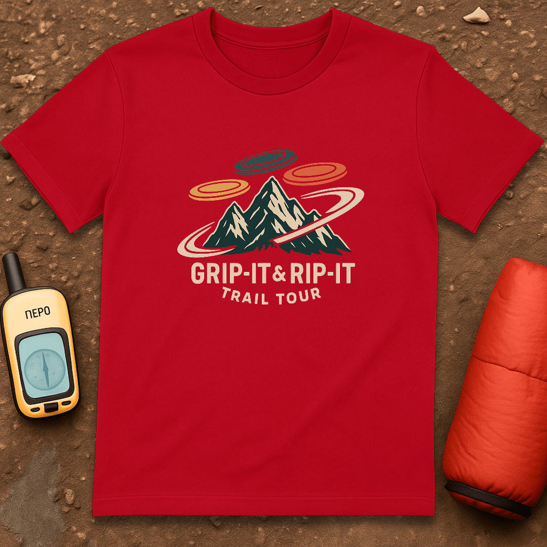 Grip and Rip T-Shirt