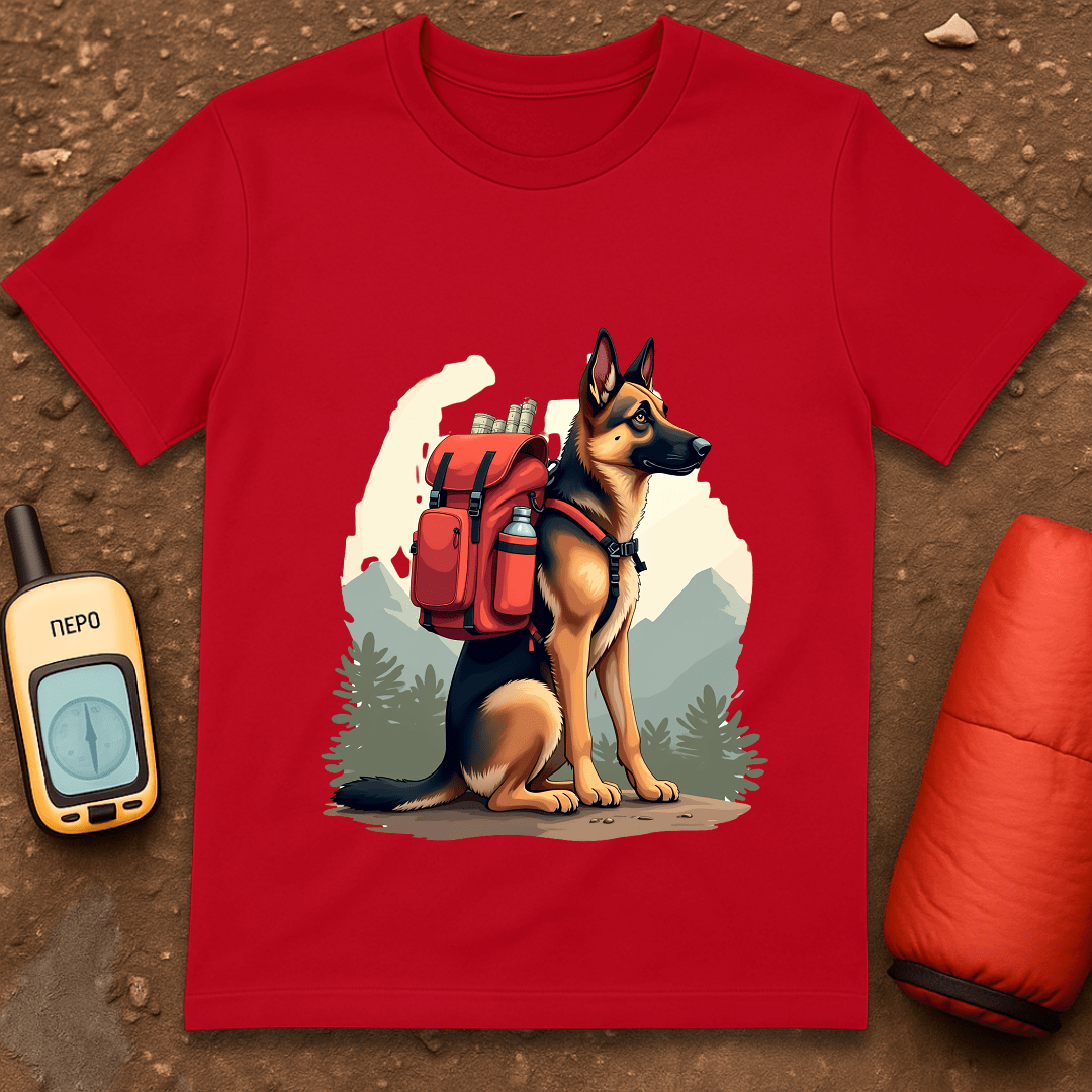 German Shepherd T-Shirt
