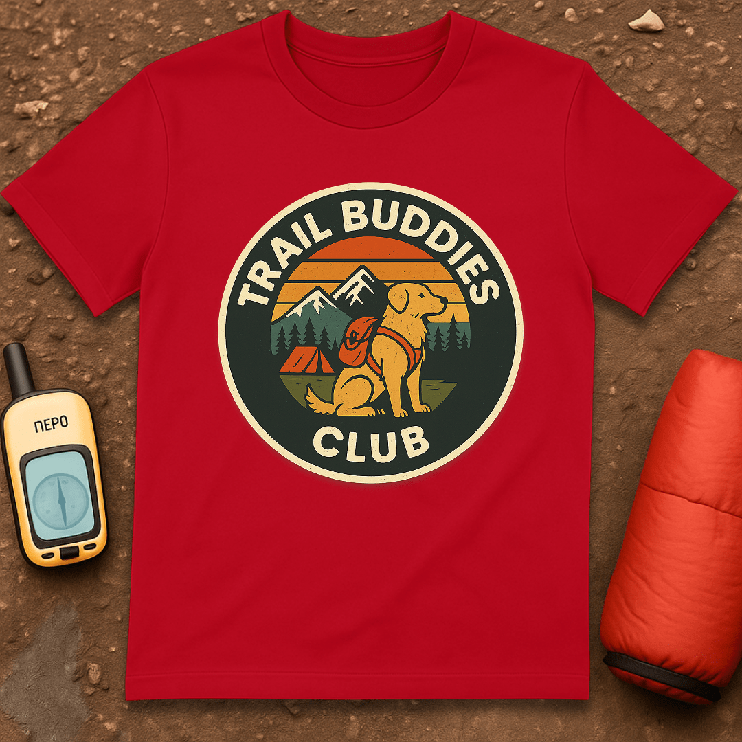 Trail Buddies T-Shirt