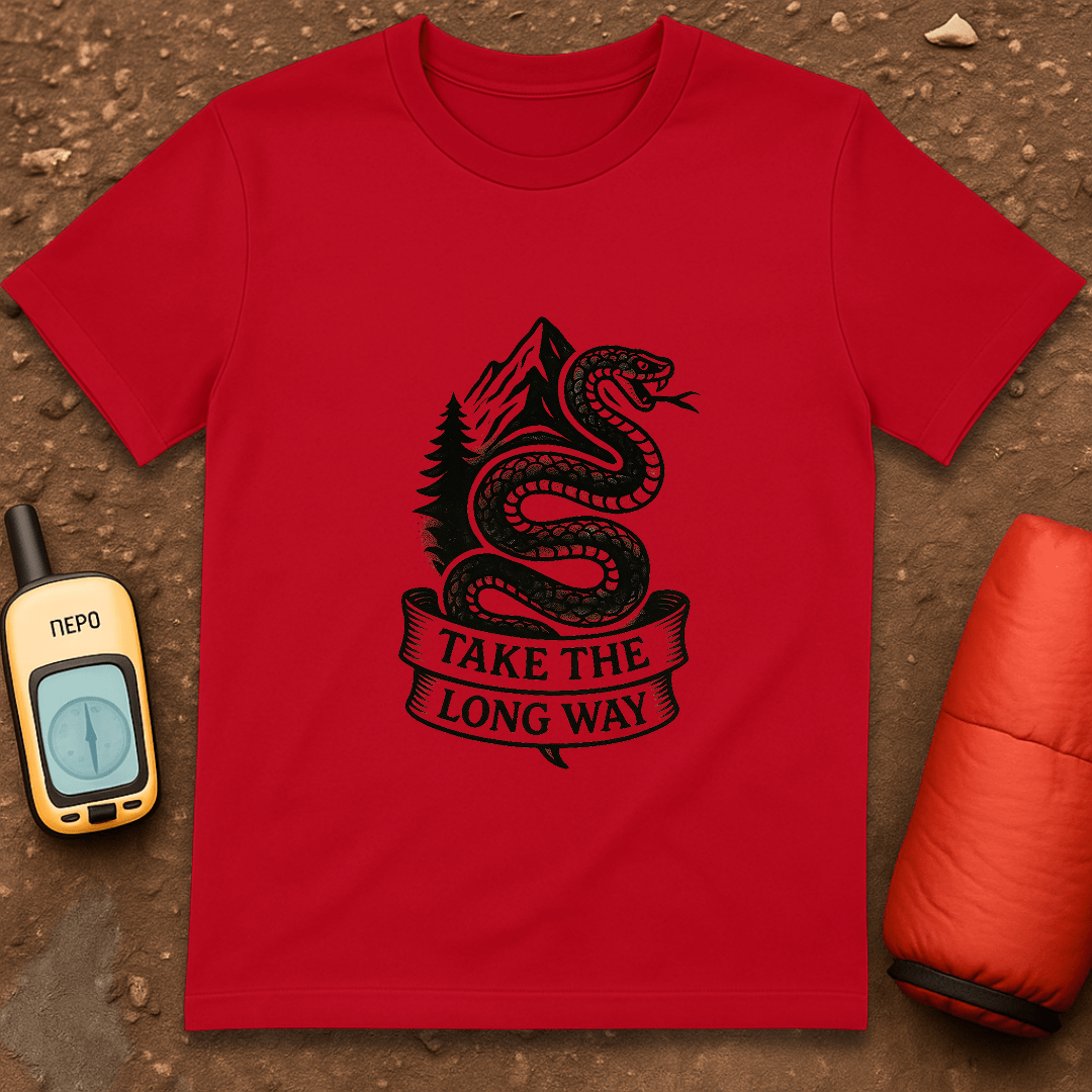 Long Way T-Shirt
